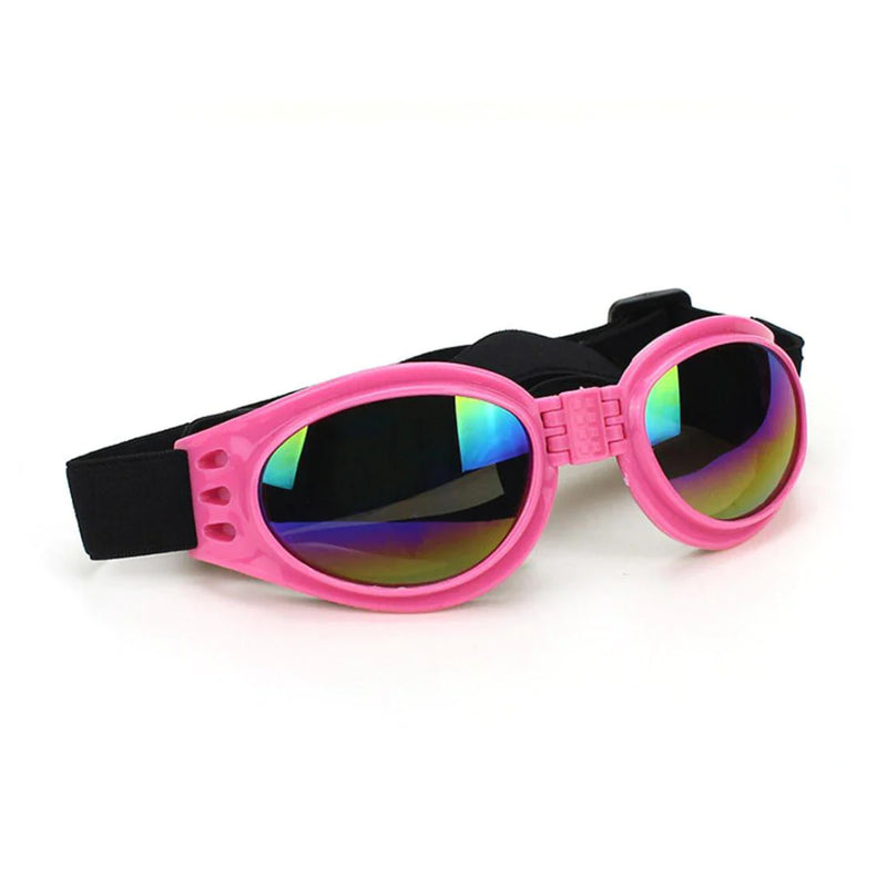 Óculos Esportivo com Cinco Lentes Proteção UV400 Vermelho - ANIMO SHOP -  Produtos para Pet Shop, Casa e Cozinha, Esporte e Lazer, Moda e Beleza e  Saúde e Proteção